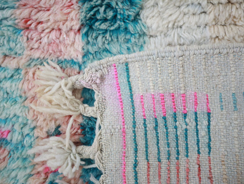 Ramisa Moroccan Rug  2'7" x 11'9"