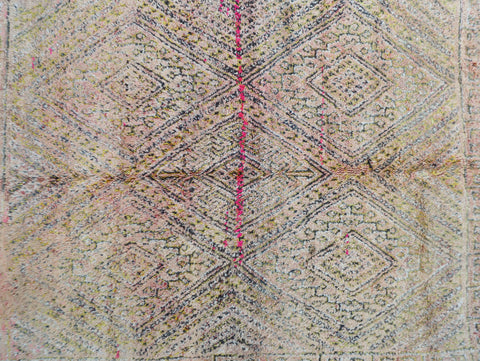 Awen Vintage Moroccan Rug  7'2" x 9'1"