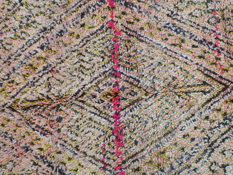Awen Vintage Moroccan Rug  7'2" x 9'1"