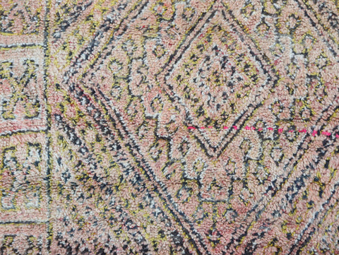 Awen Vintage Moroccan Rug  7'2" x 9'1"