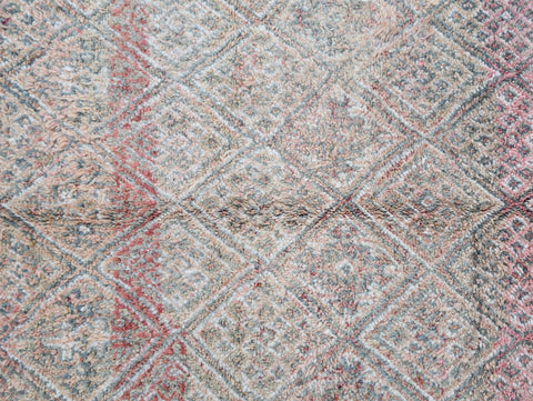Tislit Vintage Moroccan Rug  6'2" x 11'2"