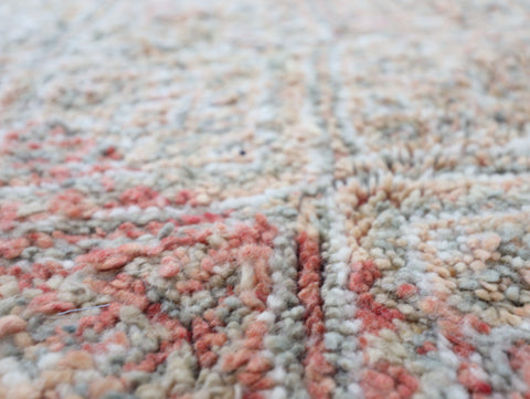 Tislit Vintage Moroccan Rug  6'2" x 11'2"