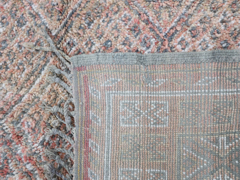 Tislit Vintage Moroccan Rug  6'2" x 11'2"