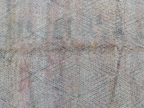 Tifirt Vintage Moroccan Rug  7'9" x 11'0"
