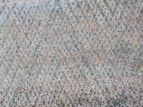 Tifirt Vintage Moroccan Rug  7'9" x 11'0"
