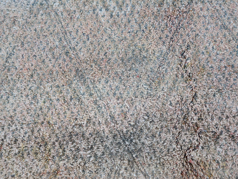 Tifirt Vintage Moroccan Rug  7'9" x 11'0"