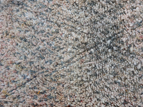 Tifirt Vintage Moroccan Rug  7'9" x 11'0"