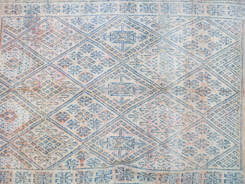 Igem Vintage Moroccan Rug  6'8" x 10'8"