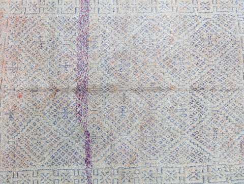 Aregaz Vintage Moroccan Rug  6'7" x 9'6"