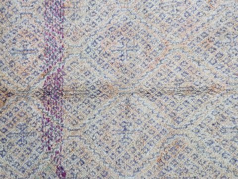 Aregaz Vintage Moroccan Rug  6'7" x 9'6"
