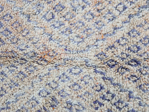 Aregaz Vintage Moroccan Rug  6'7" x 9'6"