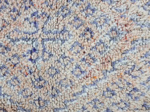 Aregaz Vintage Moroccan Rug  6'7" x 9'6"