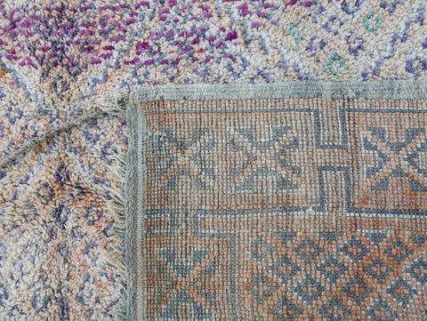 Aregaz Vintage Moroccan Rug  6'7" x 9'6"