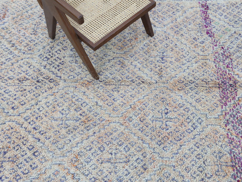 Aregaz Vintage Moroccan Rug  6'7" x 9'6"