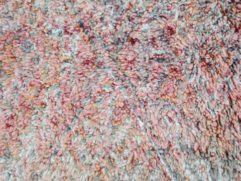 Amzun Vintage Moroccan Rug  6'8" x 10'3"