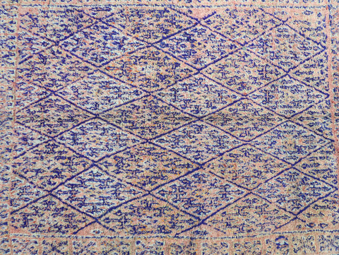 Aghanim Vintage Moroccan Rug  6'9" x 9'4"