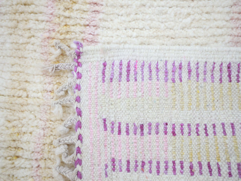 Amedras Moroccan Rug  2'8" x 9'6"