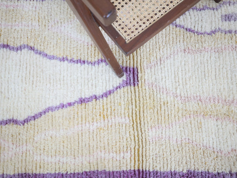 Amedras Moroccan Rug  2'8" x 9'6"