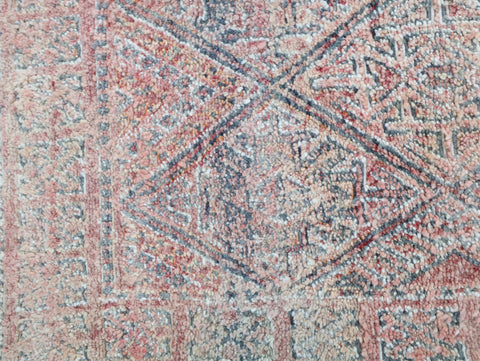 Tamallalt Vintage Moroccan Rug  7'0" x 11'9"