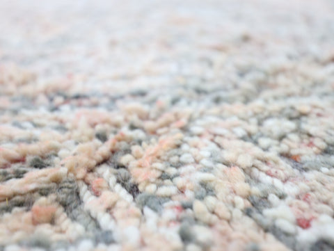 Tamallalt Vintage Moroccan Rug  7'0" x 11'9"