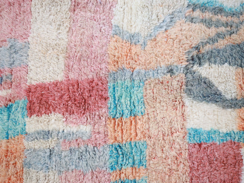 Udrar Moroccan Rug  2'9" x 9'9"