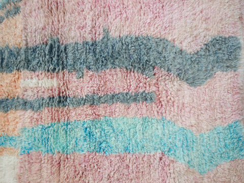 Udrar Moroccan Rug  2'9" x 9'9"