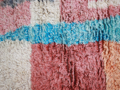 Udrar Moroccan Rug  2'9" x 9'9"