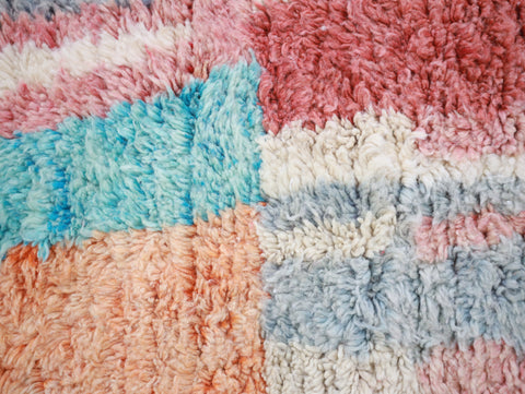 Udrar Moroccan Rug  2'9" x 9'9"