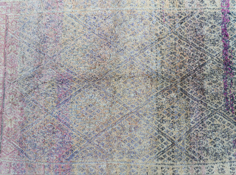 Lyla Vintage Moroccan Rug  6'5" x 9'6"
