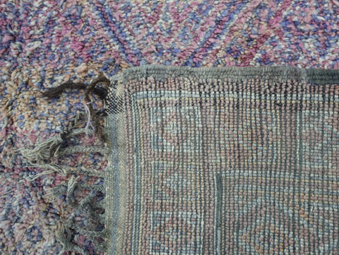 Lyla Vintage Moroccan Rug  6'5" x 9'6"
