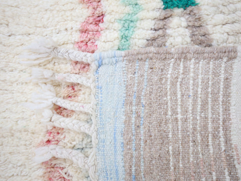 Ifis Moroccan Rug  2'6" x 10'4"