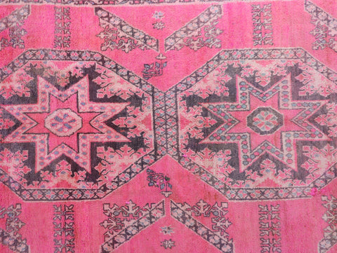 Selya Vintage Moroccan Rug  6'6" x 13'9"