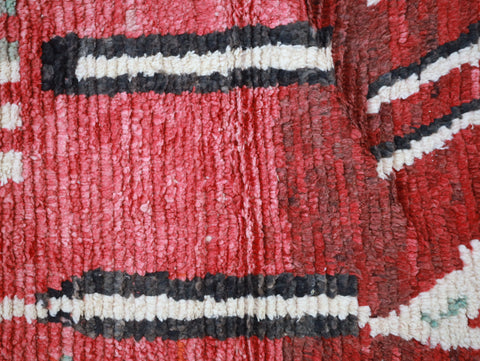 Tazult Moroccan Rug  2'6" x 11'2"