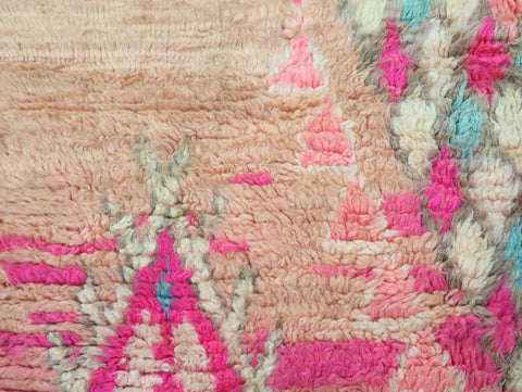 Azen Vintage Moroccan Rug  5'9" x 10'6"