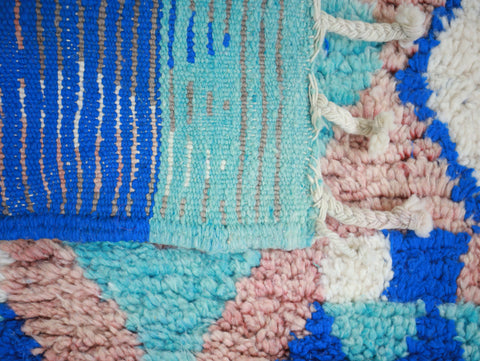 Aksel Moroccan Rug  2'4" x 9'8"