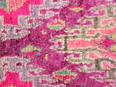 Numidia Vintage Moroccan Rug  6'1" x 10'5"