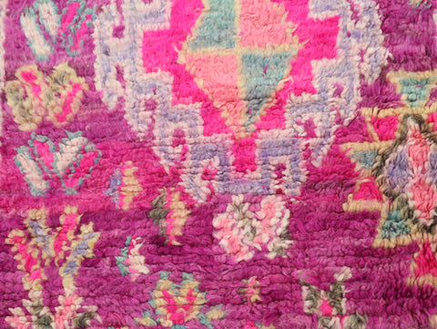 Numidia Vintage Moroccan Rug  6'1" x 10'5"