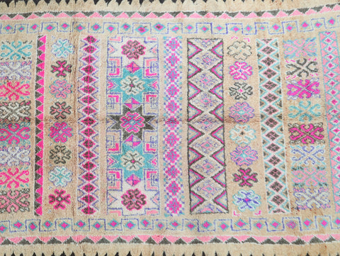 Awrigha Vintage Moroccan Rug  6'0" x 12'6"
