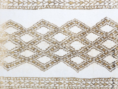 Aznur Vintage Moroccan Rug  6'6" x 8'5"