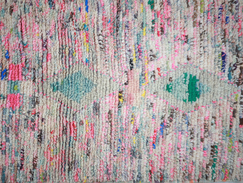 Tinzart Moroccan Rug  2'3" x 11'0"
