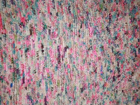 Tinzart Moroccan Rug  2'3" x 11'0"