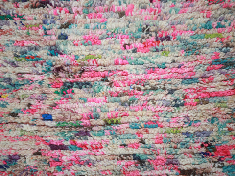 Tinzart Moroccan Rug  2'3" x 11'0"