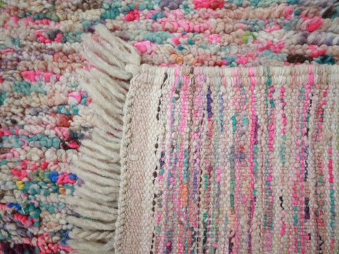 Tinzart Moroccan Rug  2'3" x 11'0"