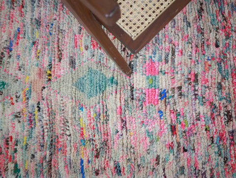 Tinzart Moroccan Rug  2'3" x 11'0"