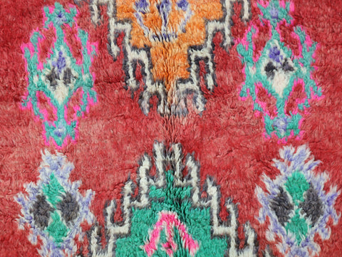 Arrawen Vintage Moroccan Rug 6'1" x 12'9"