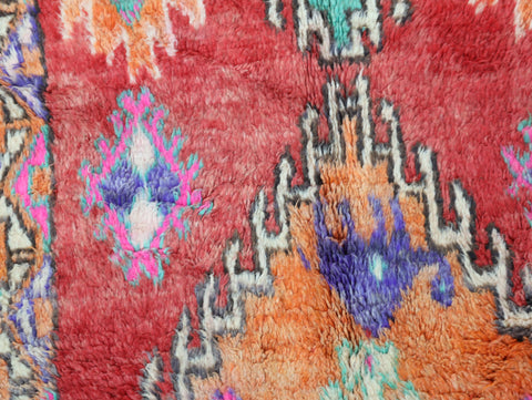 Arrawen Vintage Moroccan Rug 6'1" x 12'9"