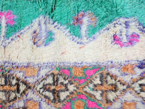 Arrawen Vintage Moroccan Rug 6'1" x 12'9"
