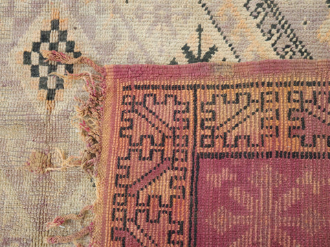 Aissata Vintage Moroccan Rug 6'7" x 10'9"