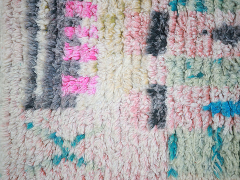 Izem Moroccan Rug  2'4" x 9'8"