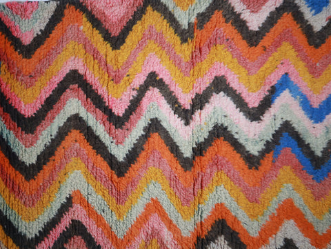 Yanis Moroccan Rug  2'7" x 9'3"